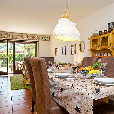 Residence Christina Due Laghi - Happy Rentals Tenno Kültér fotó