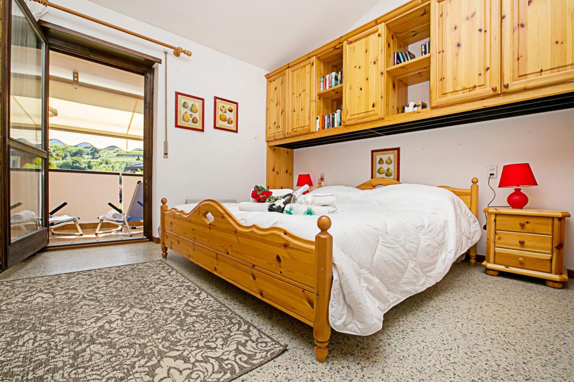 Residence Christina Due Laghi - Happy Rentals Tenno Kültér fotó