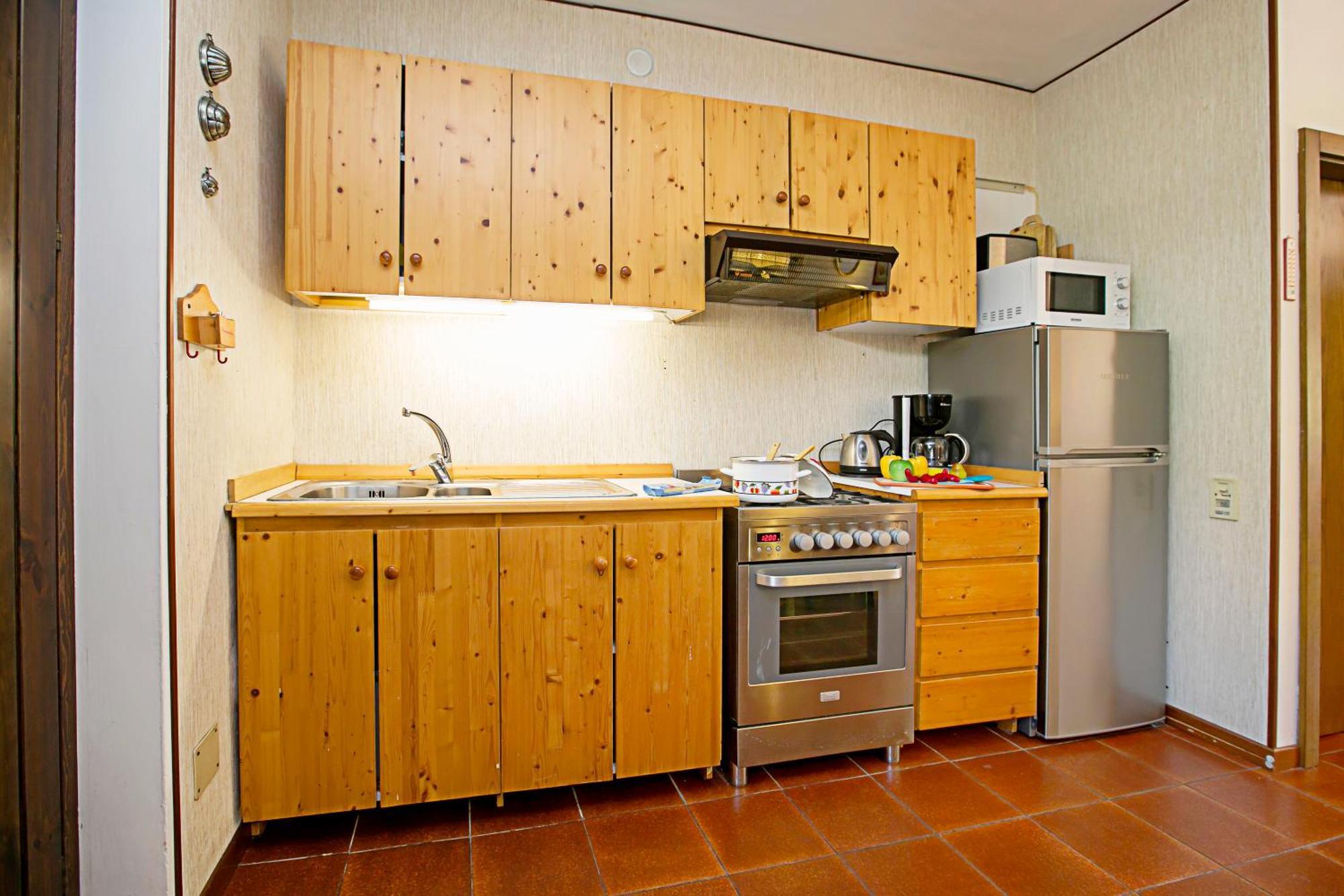 Residence Christina Due Laghi - Happy Rentals Tenno Kültér fotó