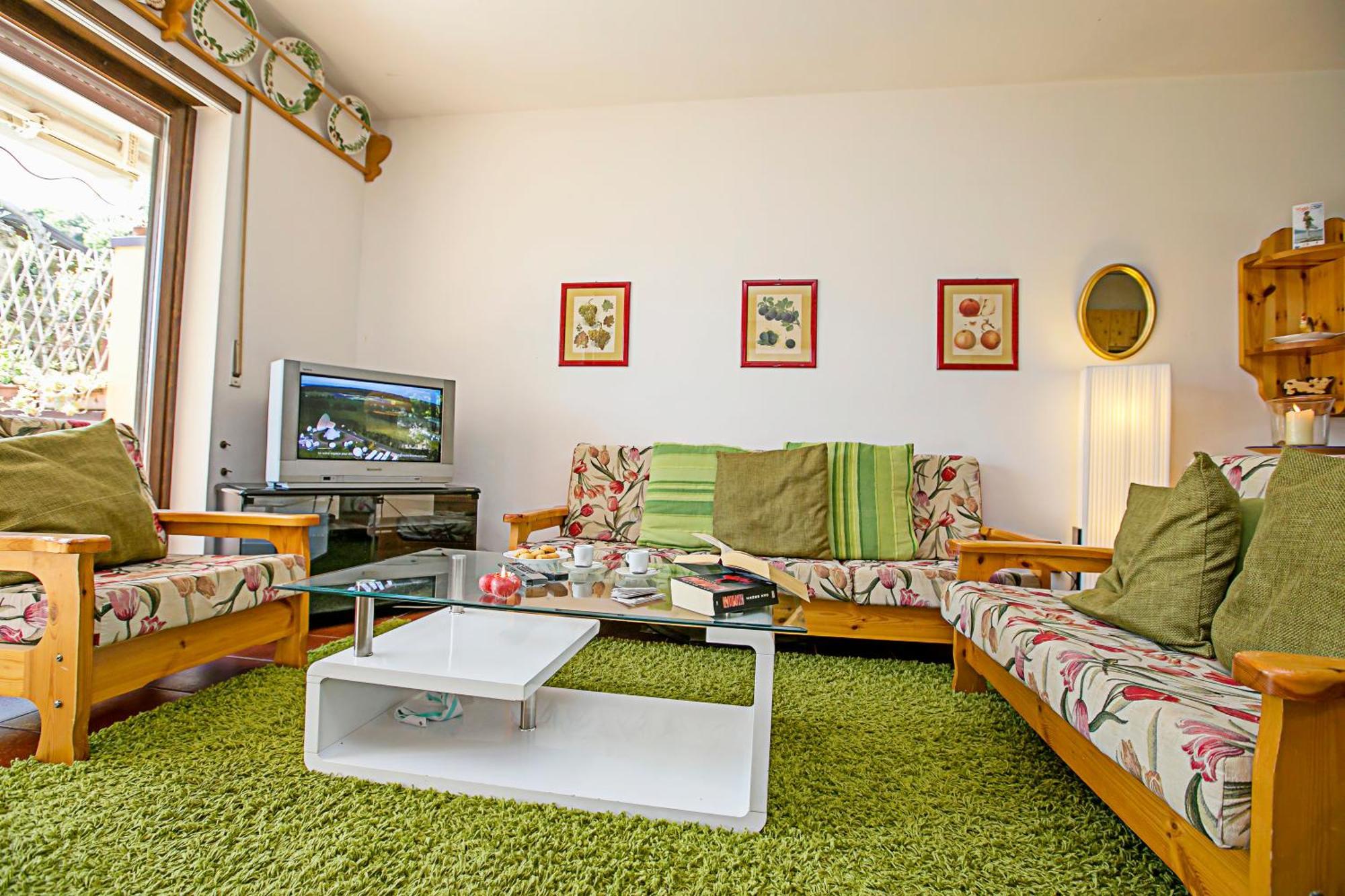 Residence Christina Due Laghi - Happy Rentals Tenno Kültér fotó