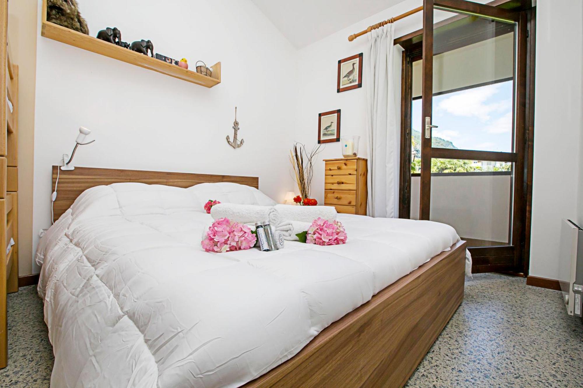 Residence Christina Due Laghi - Happy Rentals Tenno Kültér fotó